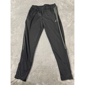 Adidas Pants Size Medium Aeroready Primegreen Athletic Pants Men's Black Tapered